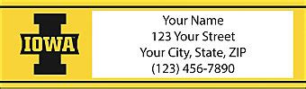 univeristy of iowa address|university of iowa registrar address.